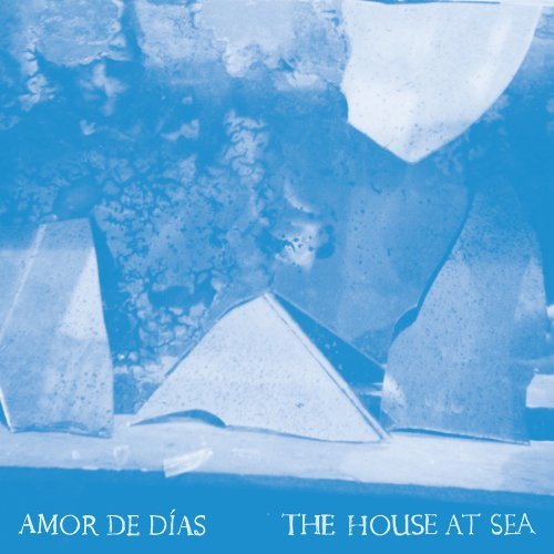 Cover for Amor De Dias · House at Sea (CD) (2013)