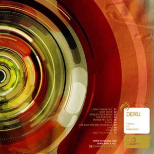 Cover for Deru · Trying to Remember (CD) (2004)