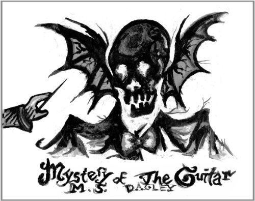 Mystery of the Guitar - Mark Dagley - Music - Abaton Book Company - 0675130545723 - February 8, 2011