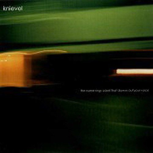 Knievel · Name Rings a Bell That Drowns out Your Voice (CD) (2002)