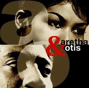 Cover for Aretha Franklin · Aretha &amp; Otis (CD) (2001)