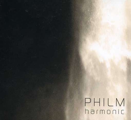 Cover for Philm · Harmonic (CD) (2016)