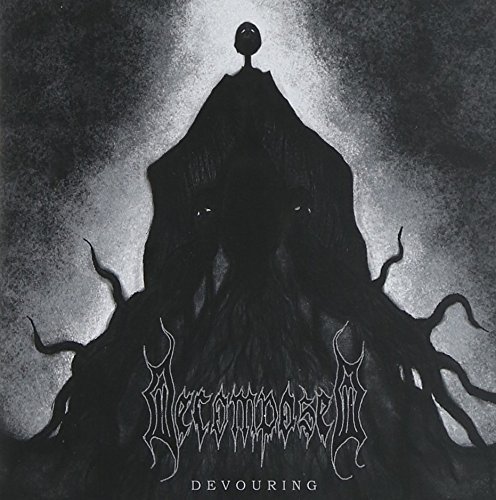 Cover for Decomposed · Devouring (CD) (2014)