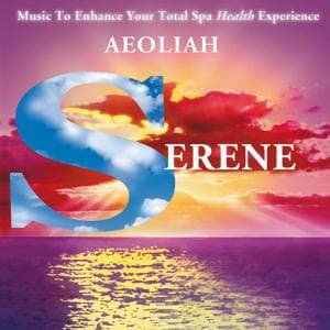 Cover for Aeoliah · Serene (CD) (2001)
