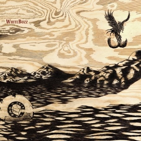 Cover for Whitebuzz · Book Of Whyte (CD) (2011)