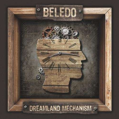 Cover for LP · Lp-beledo-dreamland Mechanism (LP) (2016)