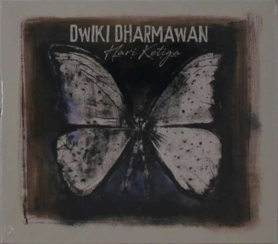Dwiki Dharmawan · Hari Ketiga (CD) (2021)