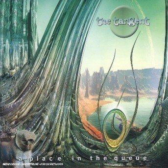 Cover for The Tangent · A Place in the Queue Ltd Ed W/bonus CD (CD) [Bonus CD, Special edition] [Digipak] (2006)