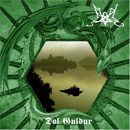 Cover for Summoning · Dol Guldur (CD) (2006)