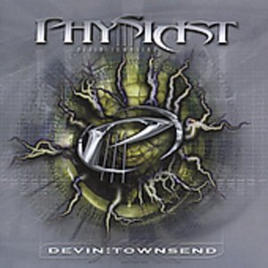 Cover for Devin Townsend · Physicist (CD) (2003)