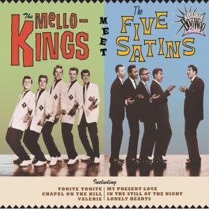 Essential Doo Wop - the Mello-kings Meet the Five Satins - Mello-Kings / Five Satins - Musik - SPV BLUE LABEL - 0693723509723 - 26. august 2013
