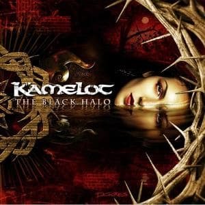 Cover for Kamelot · The Black Halo (CD) [Bonus Tracks edition] (2008)