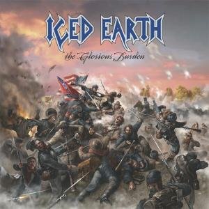 Cover for Iced Earth · The Glorious Burden (CD) (2010)