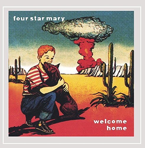 Cover for Four Star Mary · Welcome Home (CD) (2005)
