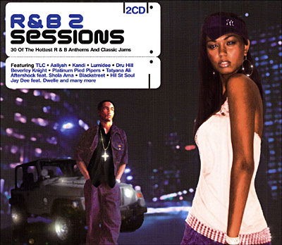 R & B Sessions 2 - V/A - Musik - UNION SQUARE - 0698458622723 - 26. april 2005