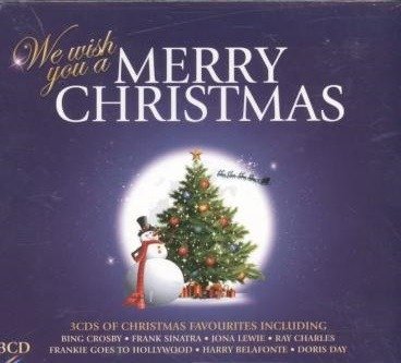 Cover for Various Artists · We Wish You A Merry Christmas (CD)