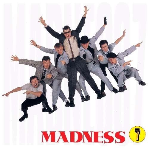 Cover for Madness · Seven (CD) [Deluxe edition] [Digipak] (2010)