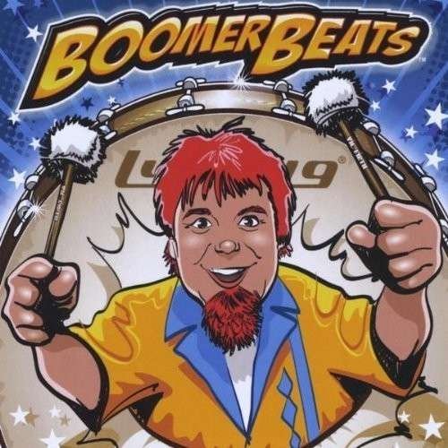Cover for Brian Slawson · Boomerbeats (CD) (2010)
