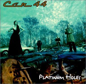 Cover for Car 44 · Platinum Holes (CD) (2000)