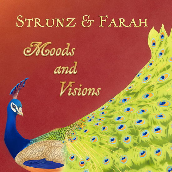 Cover for Strunz &amp; Farah · Moods &amp; Visions (CD) (2014)