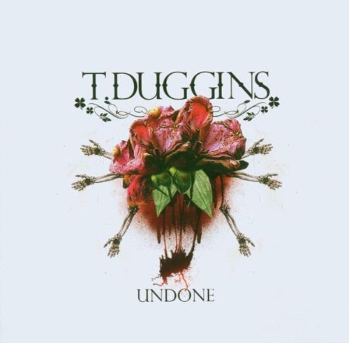 Cover for T Duggins · Undone (CD) (1990)