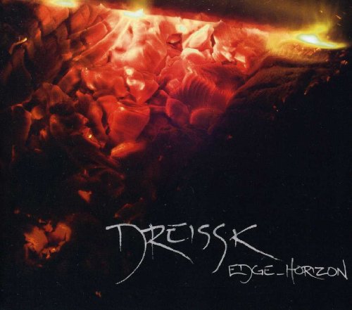 Cover for Dreissk · Edge Horizon (CD) (2013)