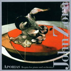 Aporias: Requia For Piano - John Zorn - Music - TZADIK - 0702397703723 - September 14, 1998