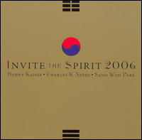 Cover for Kaiser Henrycharles K · Invitespirit 2006 (CD) (2013)