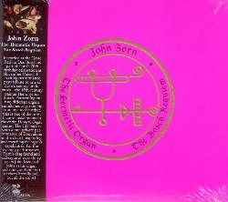 The Hermetic Organ Volume 12 - The Bosch Requiem - John Zorn - Musik - TZADIK - 0702397930723 - 19. April 2024