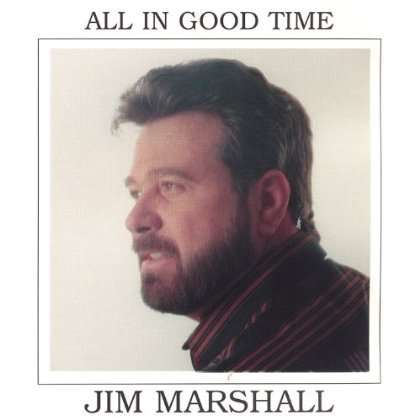 Cover for Jim Marshall · All in Good Time (CD) (2004)