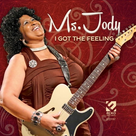 Cover for Ms Jody · I Got The Feeling (CD) (2016)