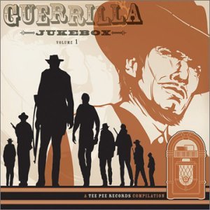 Cover for Guerilla Jukebox Vol. 1 (CD) (2014)