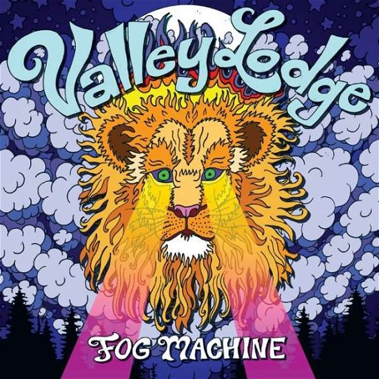 Cover for Valley Lodge · Fog Machine (CD) (2018)