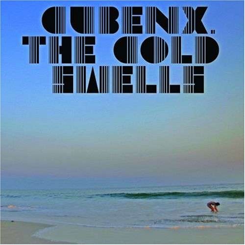 Cold Swells - Cubenx - Muziek - STATIC DISCO - 0708527122723 - 19 augustus 2008