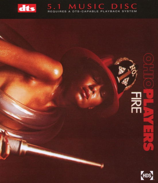 Cover for Ohio Players · Fire (DVD-Audio) (2003)