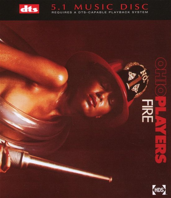 Cover for Ohio Players · Fire (DVD-Audio) (2003)