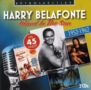 Cover for Harry Belafonte · Island in the Sun (CD) (2014)