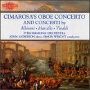 Cover for John Anderson · Popular Oboe Concertos (CD) (2018)