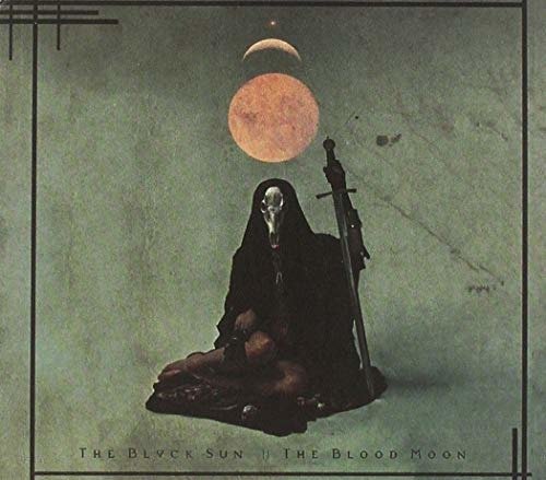 The Blvck Sun || the Blood Moon - A Wake in Providence - Music - COOKING VINYL - 0711297311723 - March 29, 2019