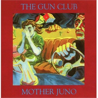 Cover for Gun Club the · Lucky Jim (Re-issue) (CD) [Reissue edition] (2018)