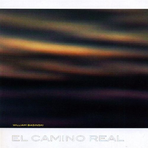 Cover for William Basinski · El Camino (CD) (2018)