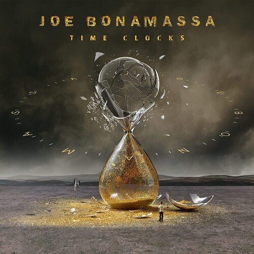 Time Clocks - Joe Bonamassa - Musik - BLUES - 0711574920723 - October 22, 2021
