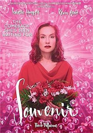 Cover for Souvenir (DVD) (2018)