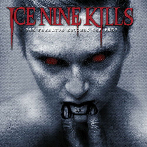 Cover for Ice Nine Kills · Predator Becomes the Prey (CD) (2014)