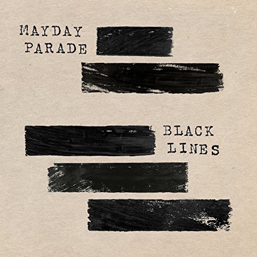 Black Lines - Mayday Parade - Musikk - POP PUNK - 0714753021723 - 9. oktober 2015