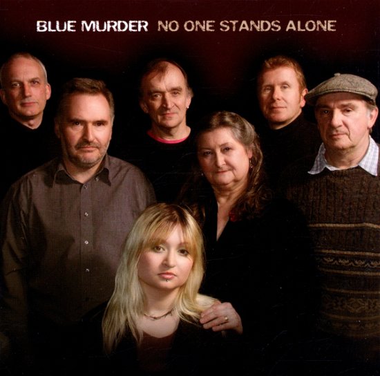 Cover for Blue Murder · No One Stands Alone (CD) (2002)