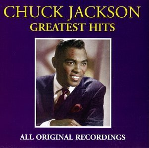 Cover for Chuck Jackson · Best of (CD) (1996)
