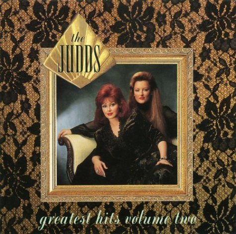 Cover for Judds · Greatest Hits Vol.2 -10tr (CD) (1990)