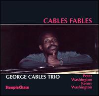 Cover for George Cables · Cables Fables (CD) (1992)