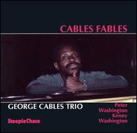 Cover for George -Trio- Cables · Cables Fables (CD) (1992)